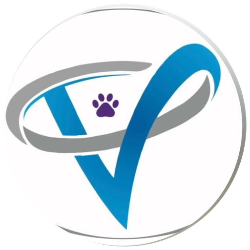 Vital Pet Clinic logo - veterinarian in Greater Noida